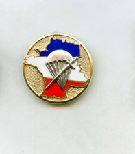 Parachutiste bataillon choc d'occasion  Paris V