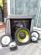 Auna car sound for sale  LONDON