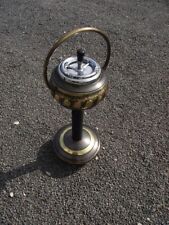 Cendrier poussoir pied d'occasion  Ancerville