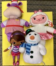 Doc mcstuffins plush for sale  Alexandria