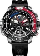 NOVO RELÓGIO CRONÓGRAFO DE MERGULHO CITIZEN ECO DRIVE MASCULINO PROMASTER AQUALAND BJ2167-03E comprar usado  Enviando para Brazil