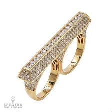 Contemporary diamond two for sale  New York