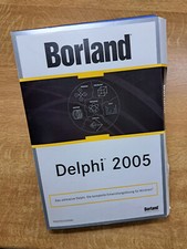 Borland delphi 2005 gebraucht kaufen  Olsberg