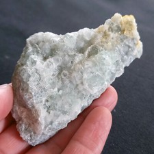C23 cristalli fluorite usato  Italia