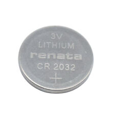 Usado, 3 peças Renata CR2032 3V bateria pacote com 3 comprar usado  Enviando para Brazil