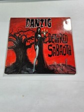 Danzig Deth Red Sabaoth CD 2010 Misfits Samhain Digipack- Like New CD71 comprar usado  Enviando para Brazil