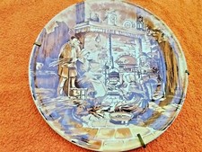 Assiette murale ceramique d'occasion  Soissons