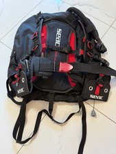 Wing jacket seac gebraucht kaufen  Dessau-Roßlau