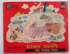 Sylvain sylvette fausse d'occasion  Aigues-Mortes