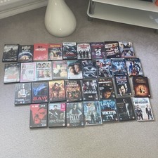 Bundle dvds action for sale  LOUGHBOROUGH