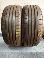 2xsommerreifen imperial 235 gebraucht kaufen  Weißenfels