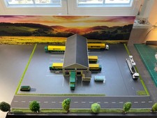 Schenker lager logistikhalle gebraucht kaufen  Baiersbronn