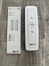 Somfy situo pure gebraucht kaufen  Schwarzenbach a.d.Saale