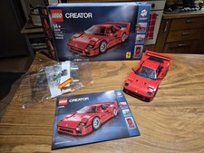 Lego 10248 ferrari usato  Torino