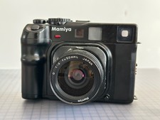 Camera mamiya 50mm for sale  LONDON
