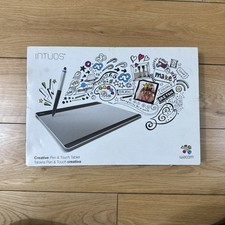 Intuos wacom medium for sale  LONDON