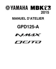 Manuel atelier revue d'occasion  Courbevoie