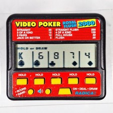 Vintage radica video for sale  WORTHING
