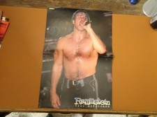 Poster till lindemann gebraucht kaufen  Calberlah