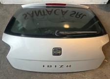 Baule posteriore seat usato  Vigasio