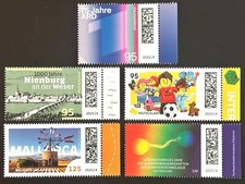 BRD NEUAUSGABEN JUNI 2025 postfrisch Mi. 3909-3913 AUSWAHL BUND GERMANY NEW JUNE comprar usado  Enviando para Brazil