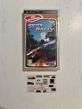 Sega rally psp usato  Cassino