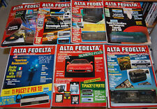 Rivista alta fedelta usato  Italia