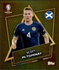 EURO EM 2024 Naklejka SCO SP - Scott McTominay - Star Player na sprzedaż  Wysyłka do Poland