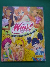 Album panini winx usato  Roma