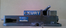 8 milling vise kurt for sale  Arcadia