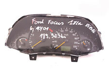 Tachometer riginal ford gebraucht kaufen  Dresden