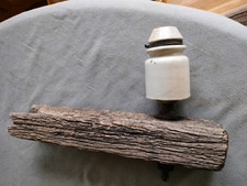 Vintage white ceramic for sale  KINROSS