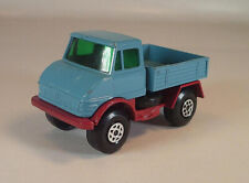 Matchbox superfast unimog gebraucht kaufen  Schenefeld