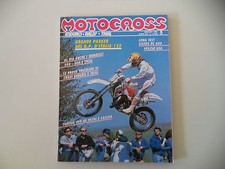 Motocross 1989 prova usato  Salerno
