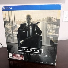 Hitman Collector’s Edition PS4 – Estátua, livro de arte e gravata comprar usado Hitman Collector’s Edition PS4 – Estátua, livro de arte e gravata comprar usado  Enviando para Brazil