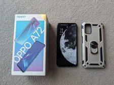 Oppo a72 128gb for sale  THETFORD