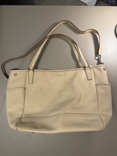 Coach cream diaper for sale  Wentzville