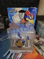 Amiibo n52 falco d'occasion  Genlis
