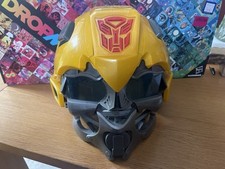 Transformers bumblebee talking for sale  OXTED
