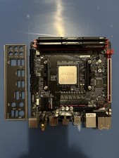 Gigabyte b350i ryzen for sale  Cary