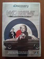 Wheeler dealers complete for sale  STOKE-ON-TRENT