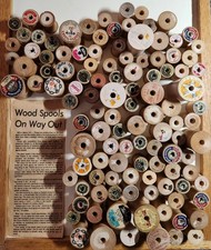 Lot 115 wood for sale  Needles