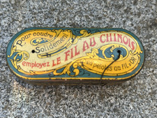 Mercerie ancienne boite d'occasion  Besançon