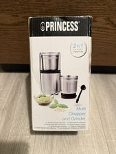 Princess food chopper for sale  BICESTER