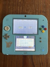 Console nintendo 2ds d'occasion  Saint-Pierre-d'Oléron