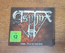 Asphyx death the gebraucht kaufen  Zweibrücken