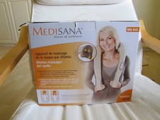 Medisana 860 shiatsu gebraucht kaufen  Demmin-Umland