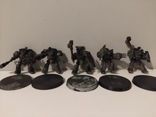 Terminators assaut space d'occasion  Bréviandes