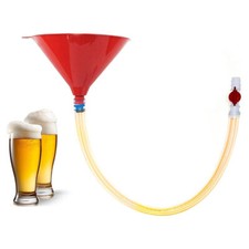 Bierbong trichter ventilschlau gebraucht kaufen  Versand nach Germany