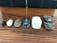 Teilige skarabäen sammlung gebraucht kaufen  Münster